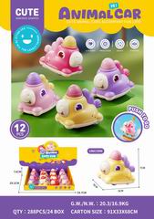 PRESS UNICORN 12PCS,