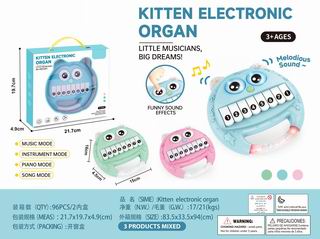 ELECTRONIC ORGAN,