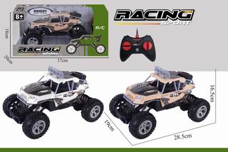 R/C DIE-CAST CAR,