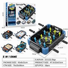 5 IN 1 SPORTS SET,