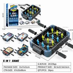 5 IN 1 SPORTS SET,