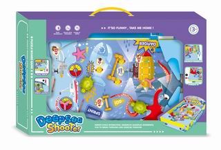DEEPSEA SHOOTER,
