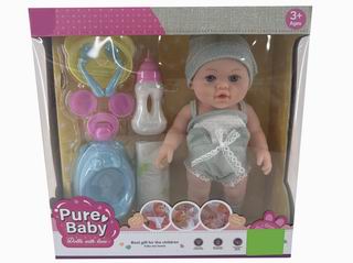 12 INCH DOLL,