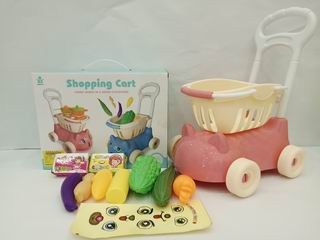 SHOPPING CART,