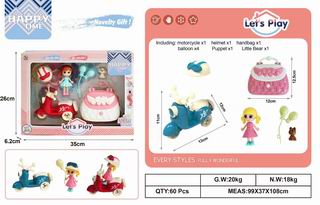 DOLL SET,