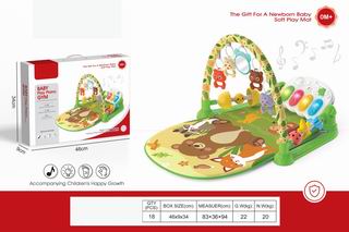 BABY PLAY PIANO GYM,