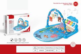 BABY PLAY PIANO GYM,