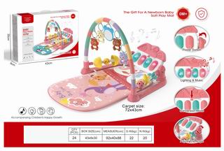 BABY PLAY PIANO GYM,