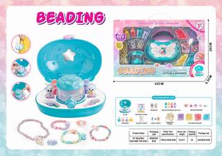 DIY BEADING MACHINE,