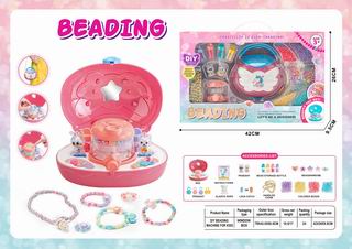 DIY BEADING MACHINE,