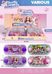 WATER GAME 24PCS,
