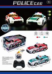 1:16 2.4G 6 CHANNEL R/C CAR W/LIGHT & MUSIC,