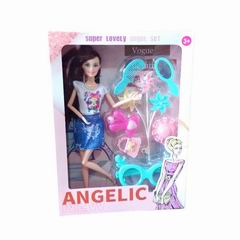 11.5 INCH DOLL,
