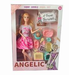 11.5 INCH DOLL,