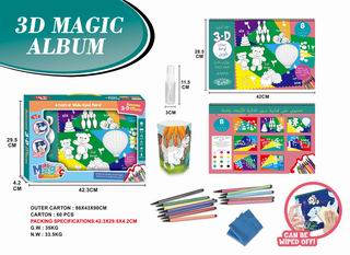 MAGIC 3D PICTURE,