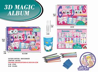 MAGIC 3D PICTURE,