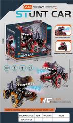 2.4G 10 CHANNEL R/C CAR W/LIGHT & SOUND & SPRAY,