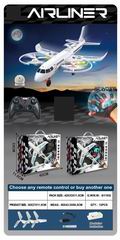 2.4G R/C AIRCRAFT,