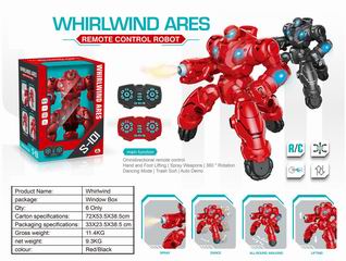 R/C ROBOT,