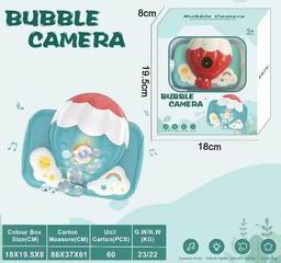 B/O BUBBLE CAMERA,