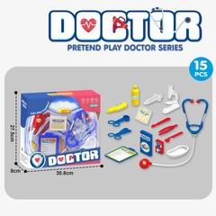 DOCTOR SET 15PCS,