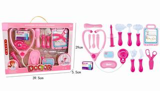 DOCTOR SET 16PCS,