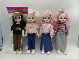 12 INCH DOLL,