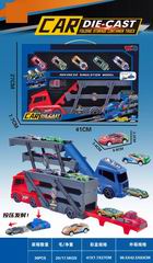 CATAPULT DIE-CAST CAR,