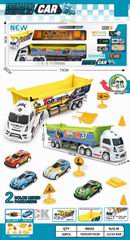 FRICTION TRUCK SET,