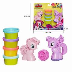 COLOR DOUGH SET,