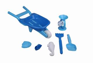 BEACH SET 9PCS,