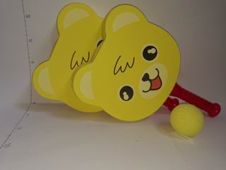 SPONGE RACKET,
