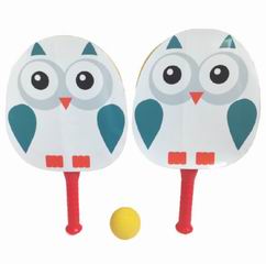 SPONGE RACKET,