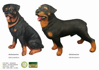 SOFT GUM DOG,