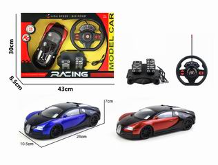1:16 4 CHANNEL R/C CAR,