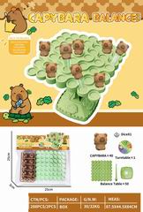 CAPYBARA BALANCE TREE,