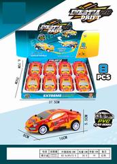 1:26 FRICTION CAR 8PCS,