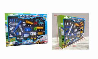 VEHICKE SET,