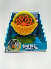 B/O BUBBLE MACHINE,