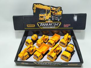 SLIDE TRUCK 8PCS,