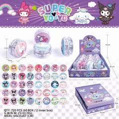 YO-YO 12PCS,