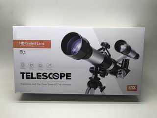 ASTRONOMICAL TELESCOPE,