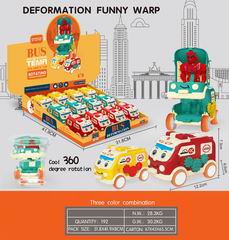 FRICTION CAR 12PCS,