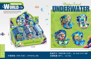 WATER GAME 24PCS,