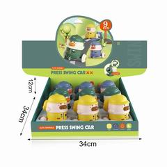 PRESS CAR 9PCS,