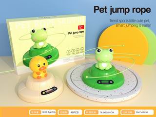 JUMP ROPE MACHINE,