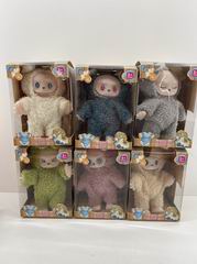 7 INCH DOLL,