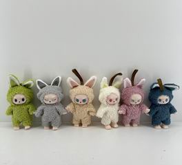7 INCH DOLL 3PCS,