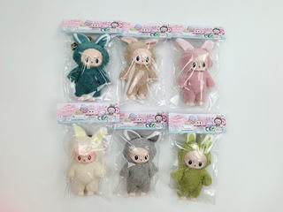 17CM LABUBU,