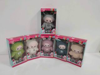 6 INCH DOLL,